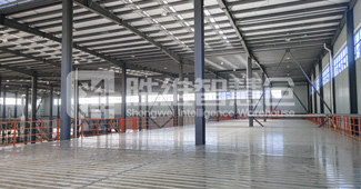 從雜亂到高效！鋼平臺讓衢州陶瓷企業(yè)倉庫周轉提速