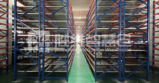 從亂糟糟到順當當！料箱立體貨架讓制造企業(yè)倉庫大變身