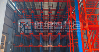 金華生物科技倉儲逆襲！閣樓貨架入駐，讓倉庫空間翻倍還省人工