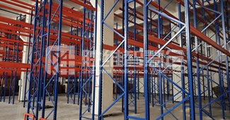 承重3000KG+快速存?。≈匦拓浖艹山鹑A摩托企業(yè)出口好幫手