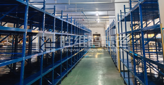 溫州紡織企業(yè)倉(cāng)儲(chǔ)逆襲：這款定制型的中型貨架超好用