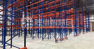 安徽紡織企業(yè)倉(cāng)儲(chǔ)煥新！4921 貨位重型貨架超給力！