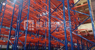 找貨架走彎路？勝維智慧倉定制貨架，幫你搞定倉儲難題