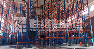 找貨架走彎路？勝維智慧倉幫嘉興軸承廠搞定倉儲！