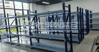 湖州電力企業(yè)狠夸：找勝維定制中型貨架，讓倉(cāng)儲(chǔ)很省心！