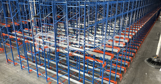 自動化立體庫火了！越南衛(wèi)生用品廠靠它煥新倉儲