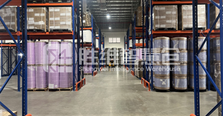 定制型重型貨架發(fā)力，越南衛(wèi)生用品廠倉(cāng)儲(chǔ)煥然一新！