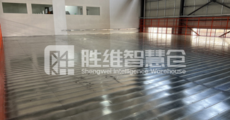 鋼平臺(tái)成香餑餑，馬鞍山汽配廠就是靠它讓倉(cāng)儲(chǔ)更有序！