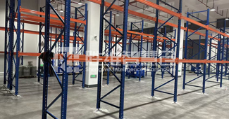 倉(cāng)儲(chǔ)破局！寧波科技企業(yè)靠重型貨架煥新動(dòng)能