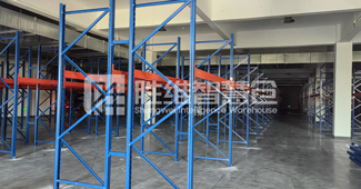 重型貨架解鎖倉(cāng)儲(chǔ)新姿勢(shì)！嘉興食品廠倉(cāng)儲(chǔ)省心密碼大公開