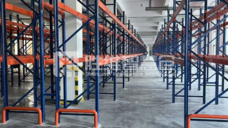 常州配件廠靠重型貨架提升倉(cāng)儲(chǔ)效率，供貨上汽、長(zhǎng)城不翻車！