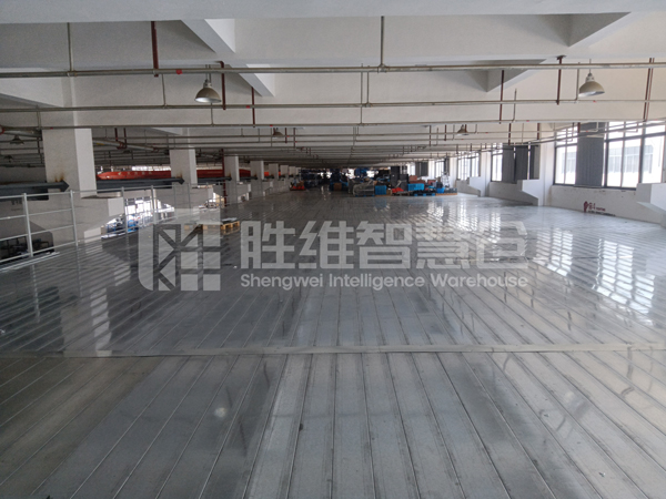 鋼平臺(tái)貨架
